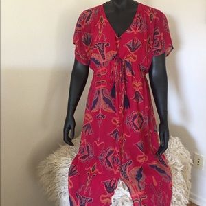 Xhilaration Maxi Dress